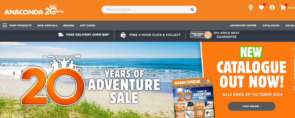 About Anaconda promo codes