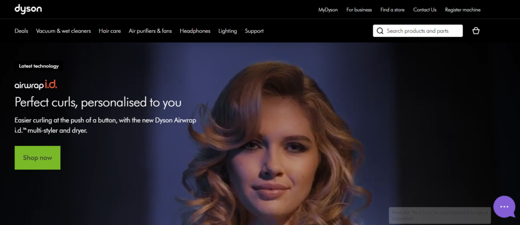 About Dyson discount codes