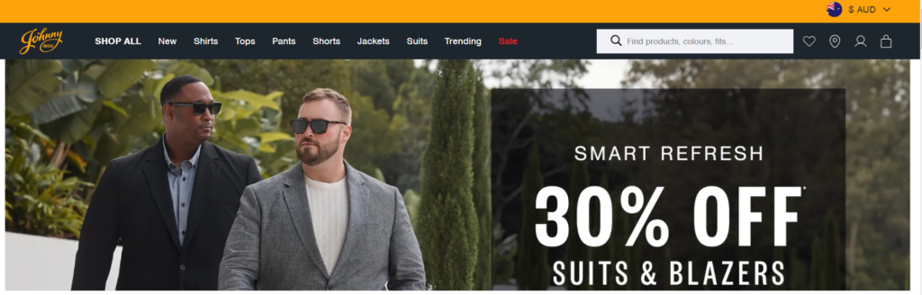 About Johnny Bigg promo codes