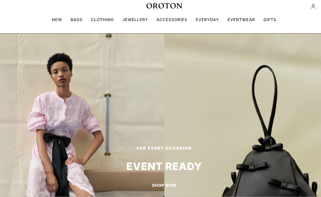 About Oroton promo codes