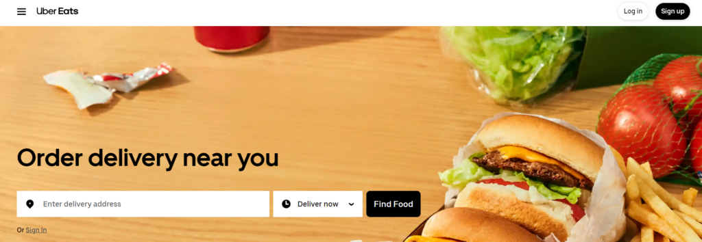 About Uber Eats promo codes